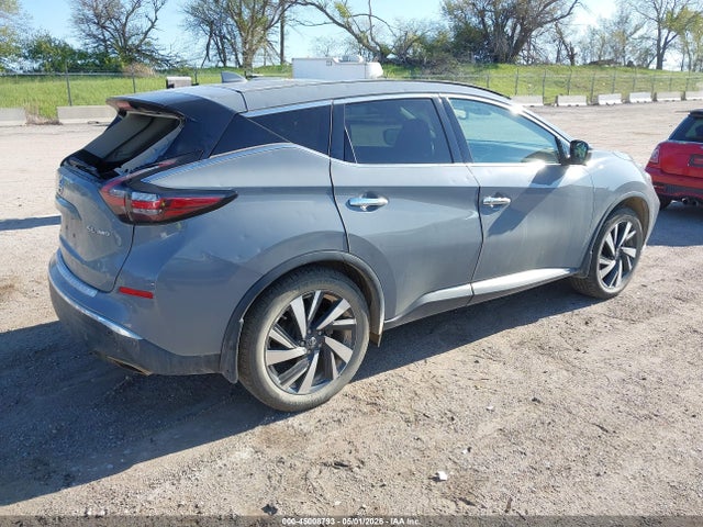 Nissan Murano Sl Intelligent Awd