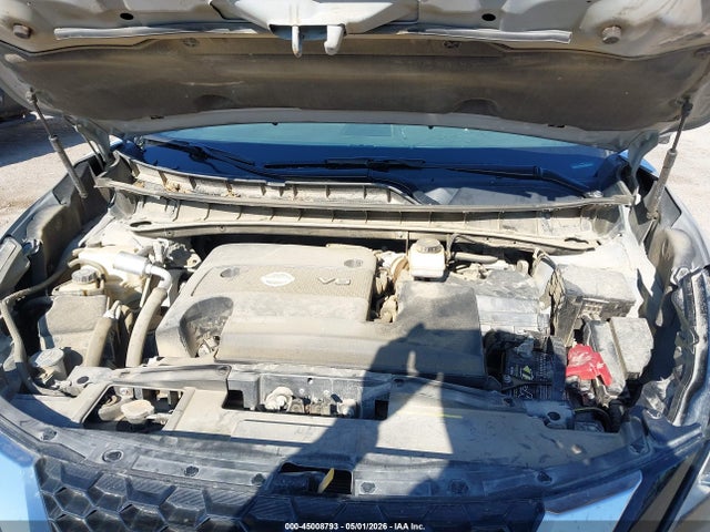 Nissan Murano Sl Intelligent Awd