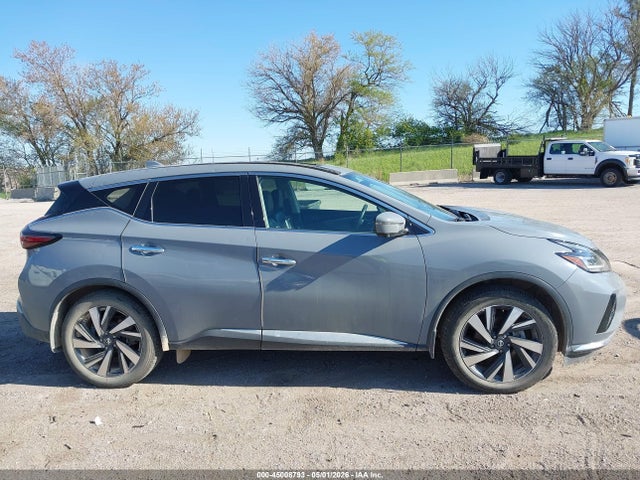 Nissan Murano Sl Intelligent Awd