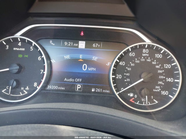 Nissan Murano Sl Intelligent Awd