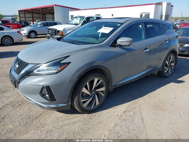 Nissan Murano Sl Intelligent Awd