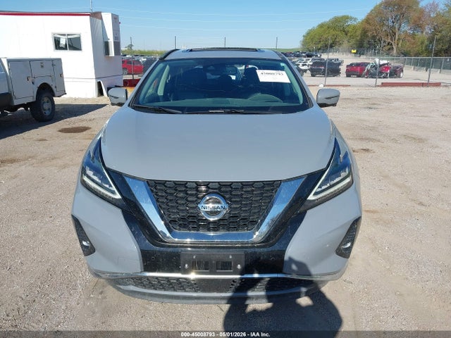 Nissan Murano Sl Intelligent Awd