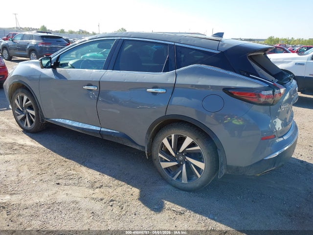 Nissan Murano Sl Intelligent Awd