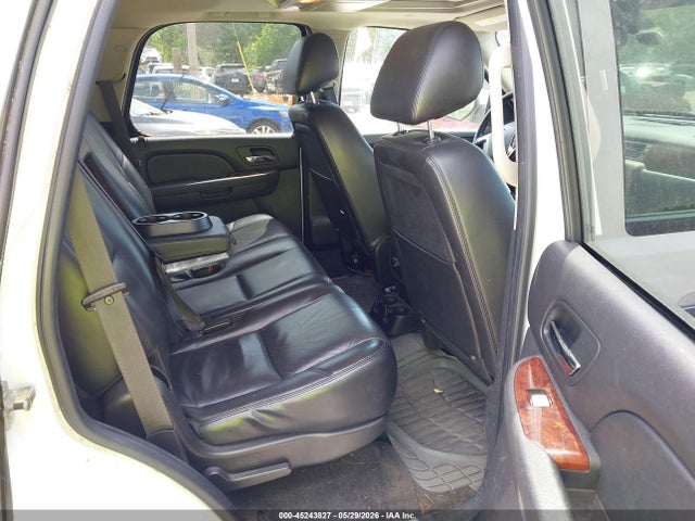 Chevrolet Tahoe Ltz