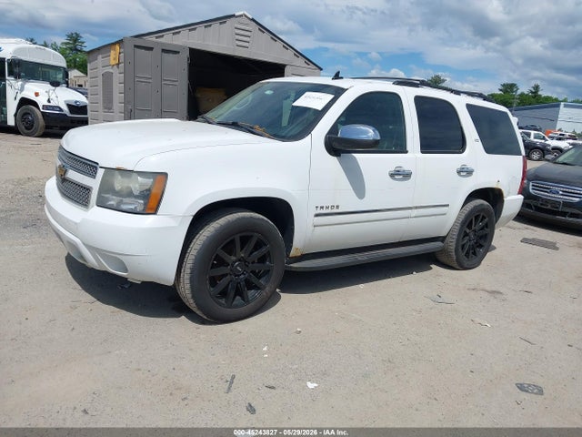 Chevrolet Tahoe Ltz
