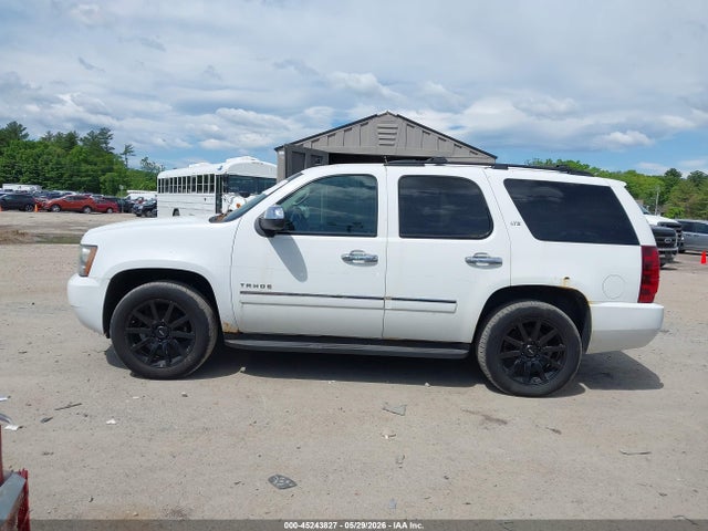 Chevrolet Tahoe Ltz