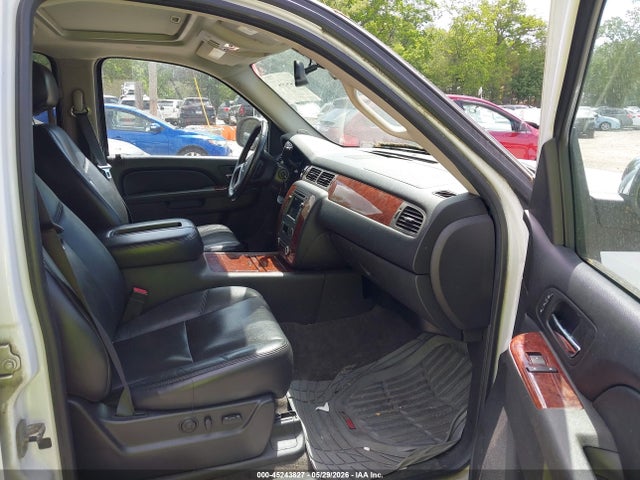 Chevrolet Tahoe Ltz