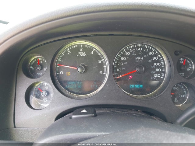Chevrolet Tahoe Ltz