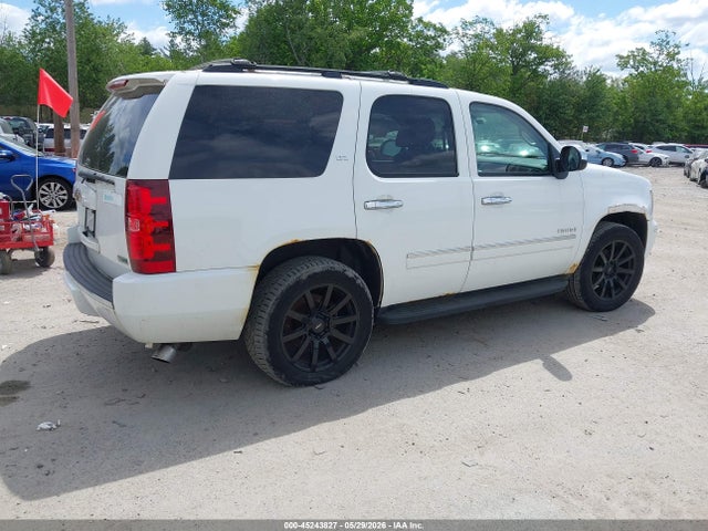 Chevrolet Tahoe Ltz