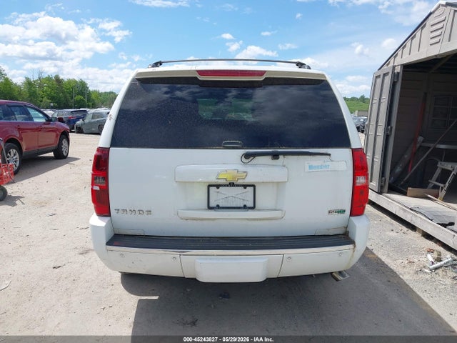 Chevrolet Tahoe Ltz
