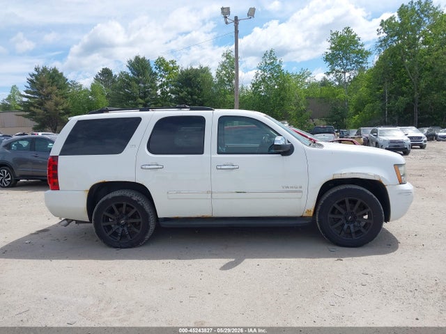 Chevrolet Tahoe Ltz