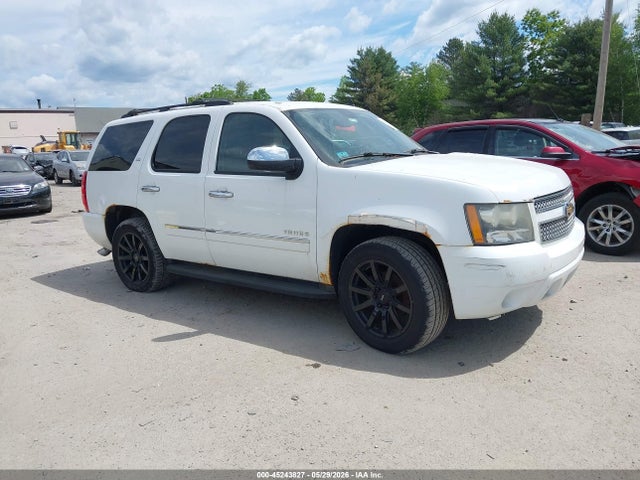 Salvage Chevrolet Tahoe Image
