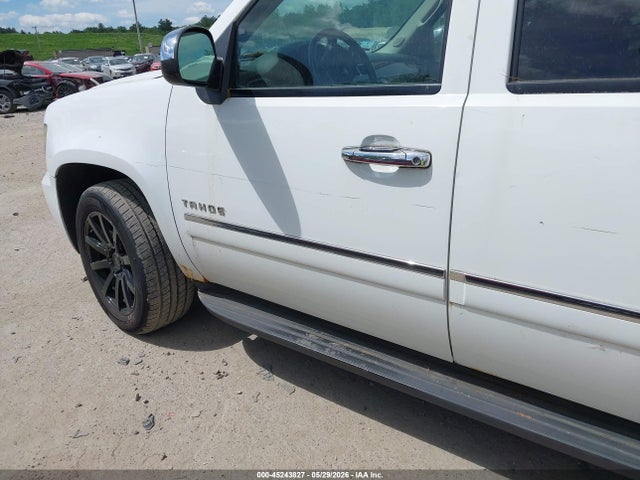 Chevrolet Tahoe Ltz