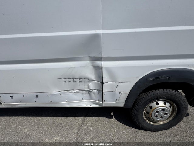 Ram Promaster Low Roof 136 Wb
