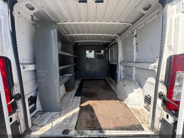 Ram Promaster Low Roof 136 Wb