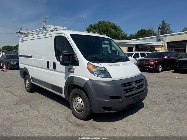 Salvage Ram Promaster Image