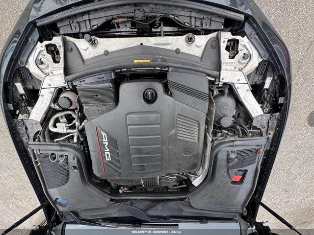 Mercedes-Benz Cls-class S 4matic