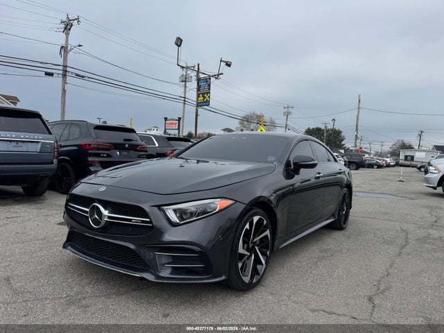 Mercedes-Benz Cls-class S 4matic