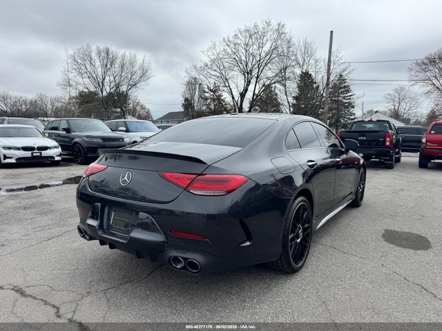 Mercedes-Benz Cls-class S 4matic