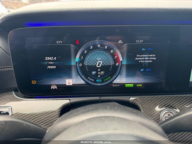 Mercedes-Benz Cls-class S 4matic