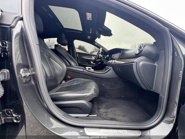 Mercedes-Benz Cls-class S 4matic