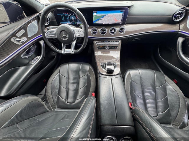 Mercedes-Benz Cls-class S 4matic