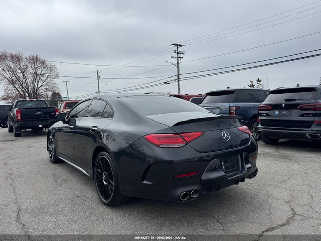 Mercedes-Benz Cls-class S 4matic