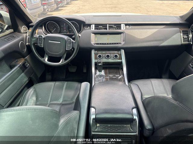 Land Rover Range Rover Sport 3.0l V6 Turbocharged Diesel Se Td6