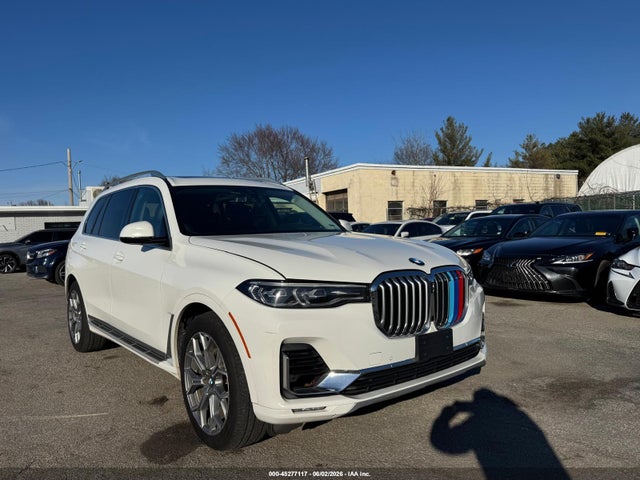Salvage BMW X Series Image