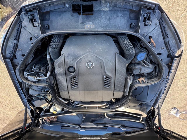 Mercedes-Benz S-Class 4matic