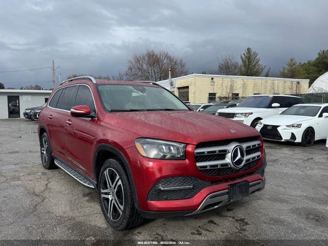 Salvage Mercedes-Benz Gls-class Image
