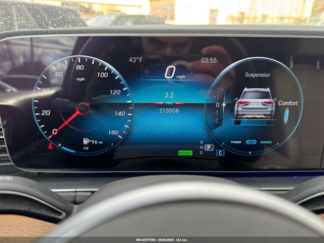 Mercedes-Benz Gls-class 4matic