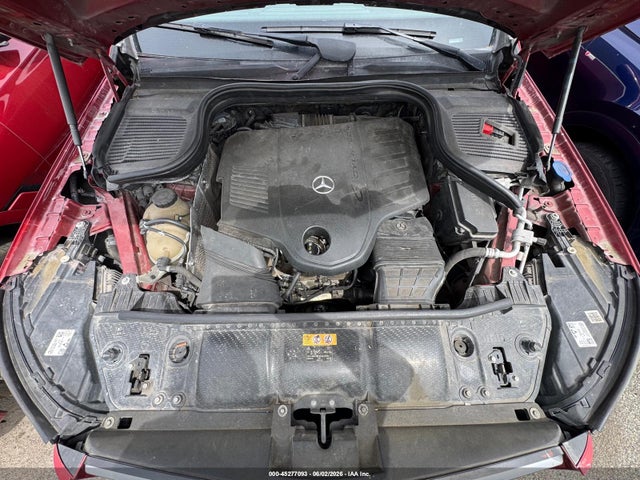 Mercedes-Benz Gls-class 4matic