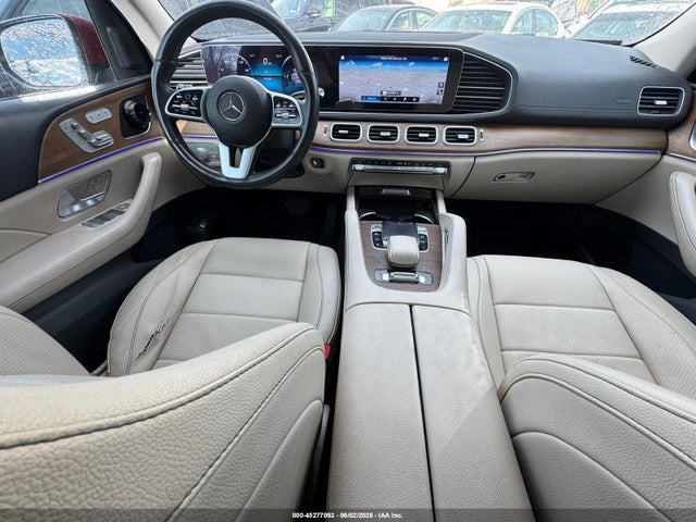 Mercedes-Benz Gls-class 4matic