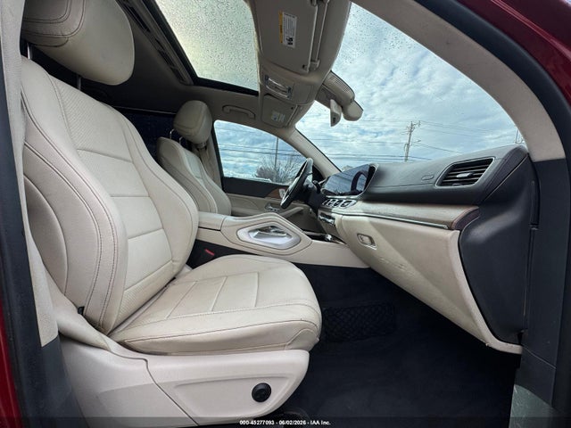 Mercedes-Benz Gls-class 4matic