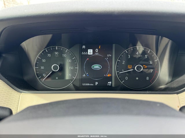 Land Rover Range Rover Velar P250 S