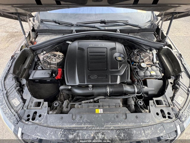 Land Rover Range Rover Velar P250 S