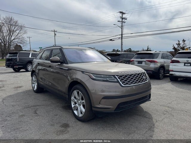 Salvage Land Rover Range Rover Velar Image