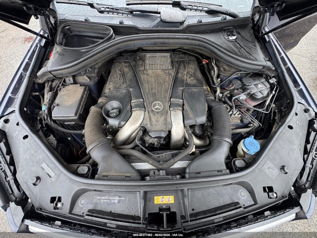 Mercedes-Benz Gls-class 4matic
