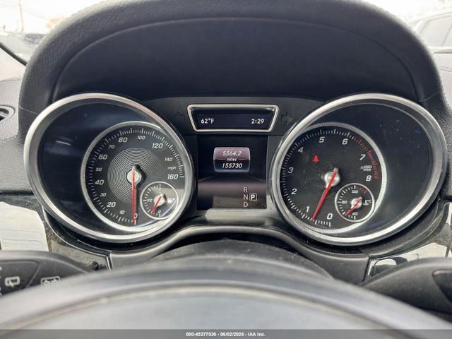 Mercedes-Benz Gls-class 4matic