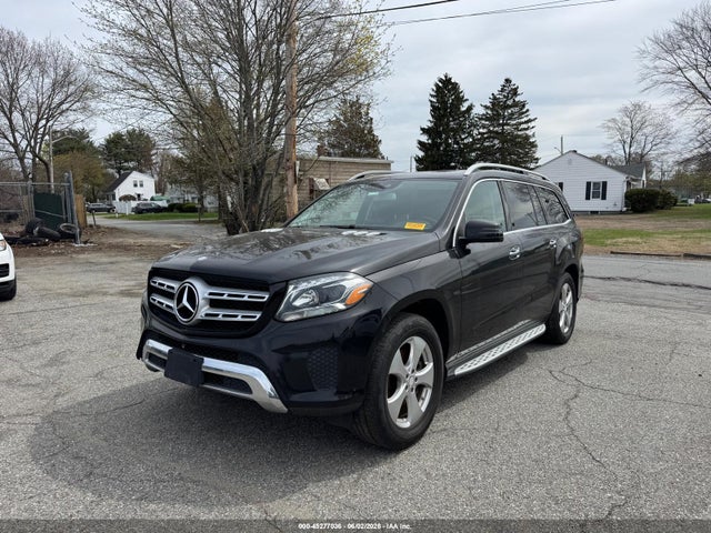 Mercedes-Benz Gls-class 4matic