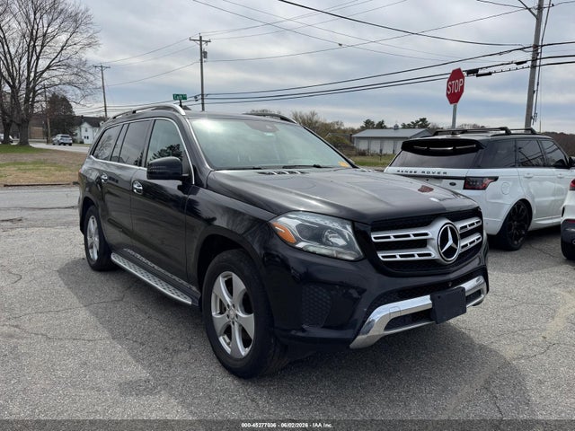 Salvage Mercedes-Benz Gls-class Image