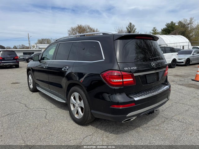 Mercedes-Benz Gls-class 4matic