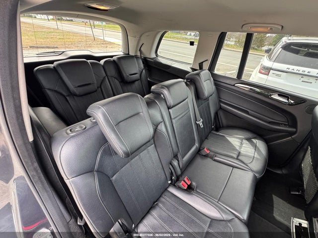 Mercedes-Benz Gls-class 4matic