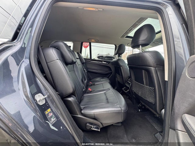 Mercedes-Benz Gls-class 4matic