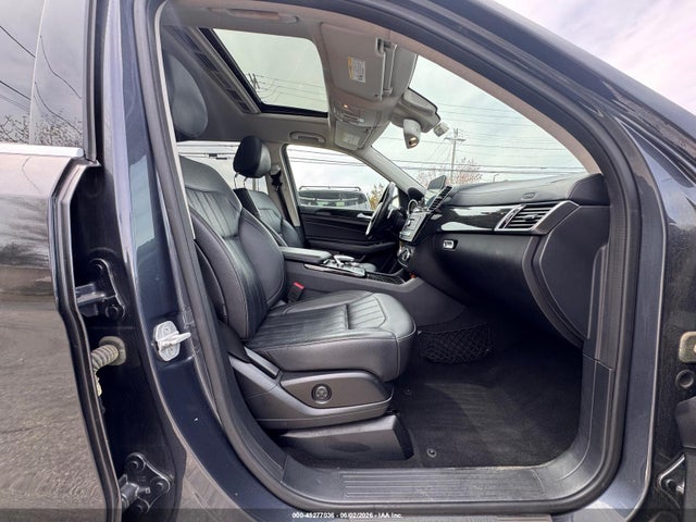 Mercedes-Benz Gls-class 4matic