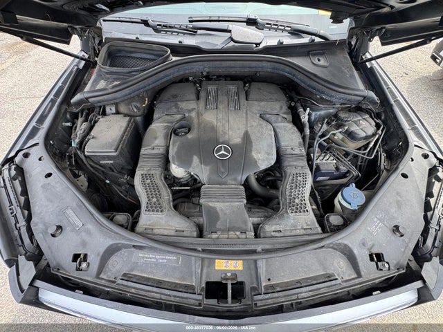 Mercedes-Benz Gls-class 4matic