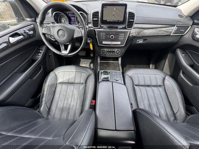 Mercedes-Benz Gls-class 4matic