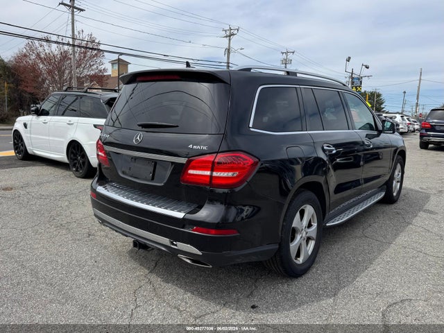 Mercedes-Benz Gls-class 4matic