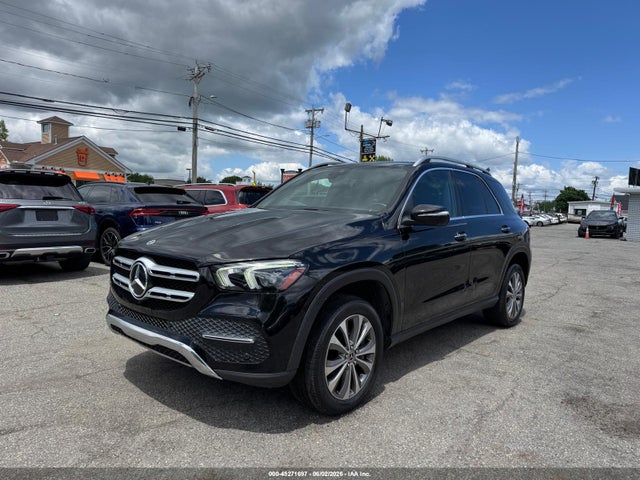 Mercedes-Benz GLE